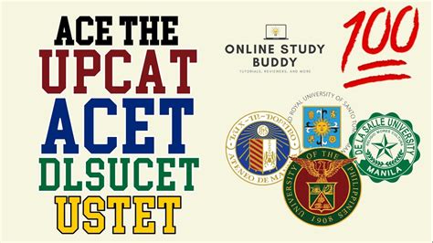 DLSUCET: How to Prepare and What to Expect .